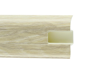 Плинтус напольный Winart (58 мм) 825 Дуб пальмира