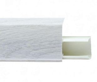 Плинтус напольный Winart Quadro (55 мм) 556 Леонардо