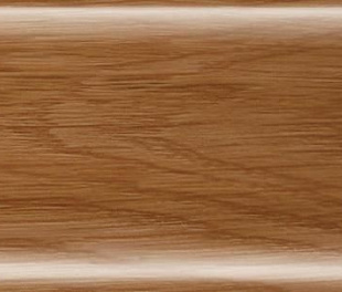 Плинтус Rico Leo 124 Дуб янтарный