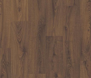 Ламинат Quick-step Classic Дуб горный коричневый CLH4091