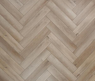 Виниловый пол SPC Aberhof Carmelita Herringbone 2626