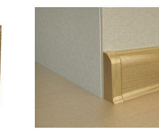 Фурнитура для плинтуса Rico Заглушка