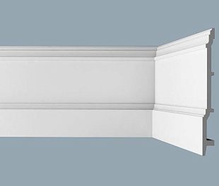 Плинтус напольный Bello Deco П17 (250х23)