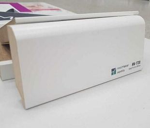 Плинтус напольный МДФ ЗОВ WellMaker [HM-1730]