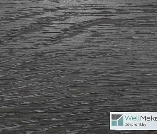 Плинтус напольный МДФ ЗОВ WellMaker [HM-1780] Венге