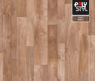 Линолеум Polystyl Space Ohio 3