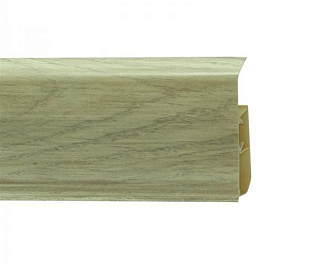 Плинтус напольный Winart Quadro (80 мм) 316 Эдвин