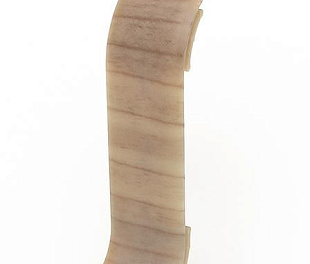 Фурнитура для плинтуса VOX Smart Flex Соединитель