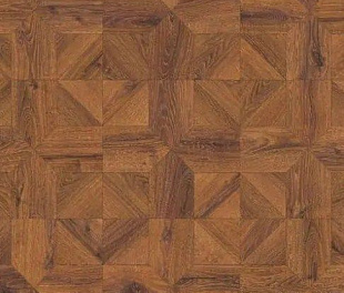 Ламинат Quick-Step Impressive Patterns Ultra Дуб медный брашированный IPU4144