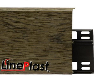Плинтус напольный LinePlast Овангкол LB015