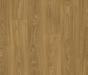 Ламинат Quick-step Classic Дуб термо натуральный CLH5796