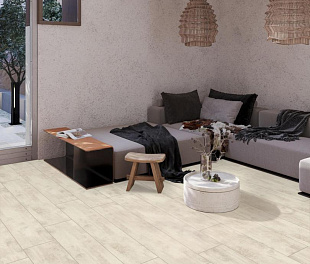 Ламинат EGGER Pro Large Aqua+ 4V EPL168 Хромикс белый