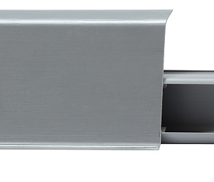 Плинтус напольный Winart Tera (72 мм) Меркурий 732