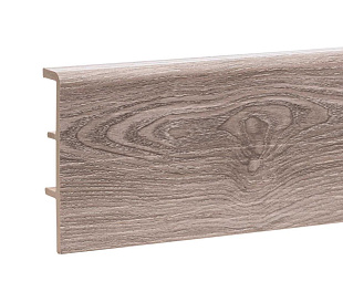 Плинтус напольный Rico Concept Дуб имбирь 80207