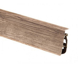 Плинтус напольный Cezar Hi-Line Prestige 145