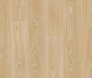 Ламинат Quick-step Classic Дуб светлый натуральный премиум CLH4094