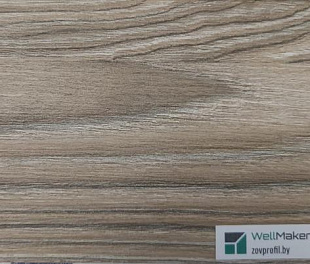 Плинтус напольный МДФ ЗОВ WellMaker №17 Гаванна