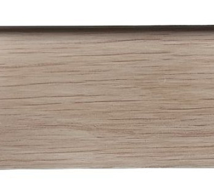 Плинтус напольный Grace Qvant (76 мм) Q03