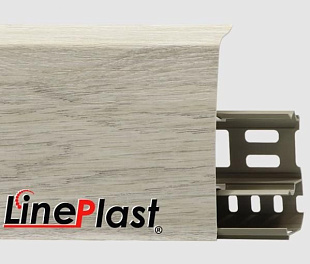 Плинтус напольный LinePlast Уфук LS009