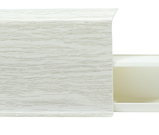 Плинтус напольный Winart Tera (72 мм) Сандал 716