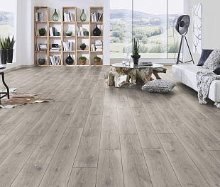 Ламинат Krono original Atlantic 8 Дуб Сильвердейл K451