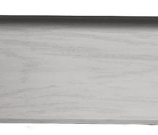 Плинтус напольный Grace Qvant (76 мм) Q12