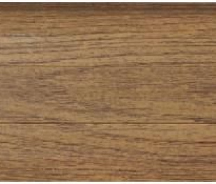 Плинтус VOX Smart Flex 533 Дуб жжённый