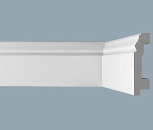 Плинтус напольный Bello Deco П1 (60х15)