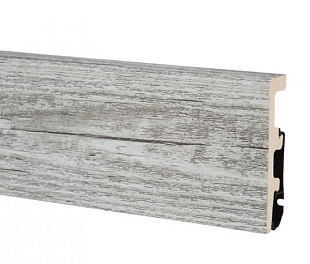 Плинтус напольный Arbiton INTEGRA 14 Дуб Орегон