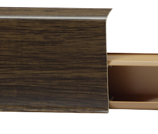 Плинтус напольный Winart Tera (72 мм) Дуб Корфу 713