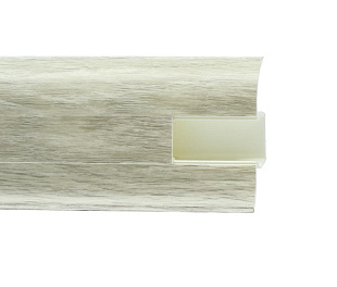 Плинтус напольный Winart (58 мм) 832 Дуб ведре