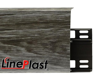 Плинтус напольный LinePlast Палдао LB008
