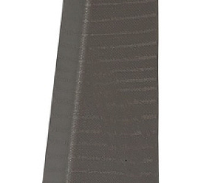 Фурнитура для плинтуса Winart Tera (72 мм) Заглушка