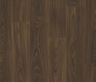 Ламинат Quick-step Classic Дуб мокко коричневый CLH5797