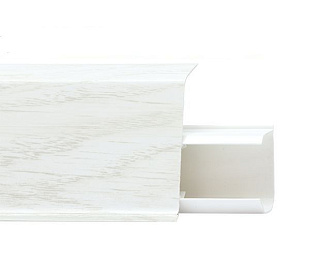 Плинтус напольный Winart Quadro (55 мм) 568 Лион