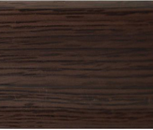 Плинтус напольный пластиковый Grace Technical Т09 Венге