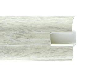 Плинтус напольный Winart (58 мм) 831 Дуб аргенто