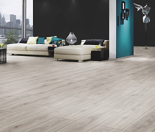 Ламинат Krono original Atlantic 8 Дуб Кашемир Нежный K472