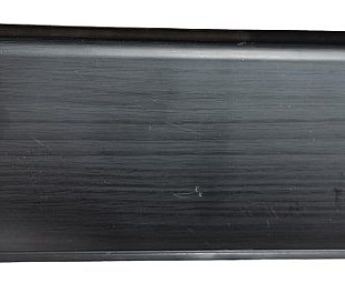 Плинтус напольный Grace Qvant (76 мм) Q11