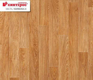 Линолеум Синтерос DELTA SORBONA 4 (VDELI-SORB4)