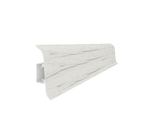 Плинтус VOX Smart Flex 5118 Ольха Беленая