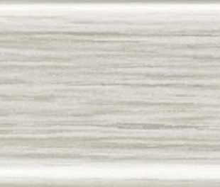 Плинтус Rico Leo 112 Ясень серый