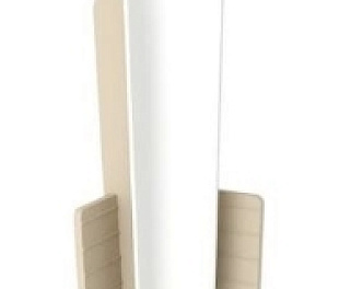 Фурнитура для плинтуса Arbiton Vigo 60 Угол внутренний