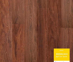 Ламинат Tarkett Riviera 833 Дуб Сан-Тропе (504034010)