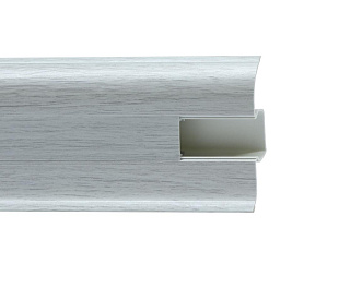 Плинтус напольный Winart (58 мм) 854 Аустер