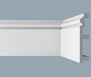 Плинтус напольный Bello Deco П5 (120х22)