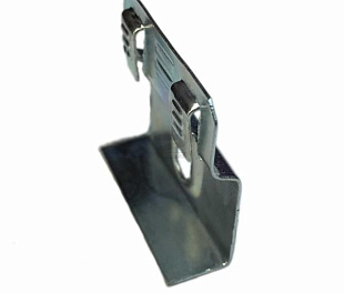 Крепежные профиль для МДФ плинтуса TeckWood (40 шт в уп)