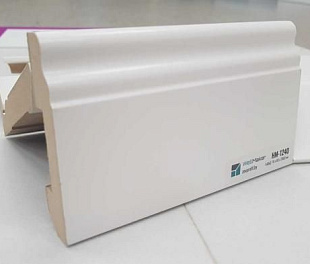 Плинтус напольный МДФ ЗОВ WellMaker [HM-1240]