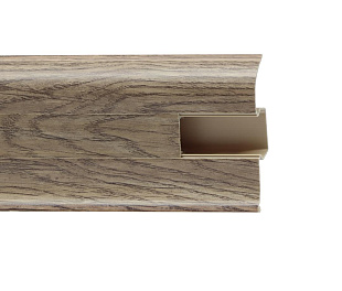 Плинтус напольный Winart (58 мм) 856 Дуб элит