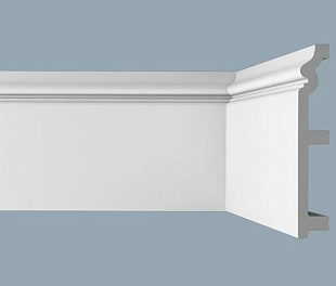 Плинтус напольный Bello Deco П9 (140х22)